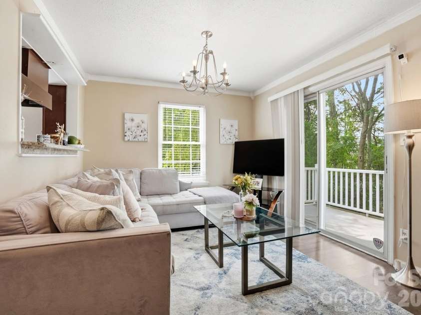 8501 Pine Thicket Court, Charlotte, NC 28226.  MLS# CAR4384316, YatesRealty ID 25244. 