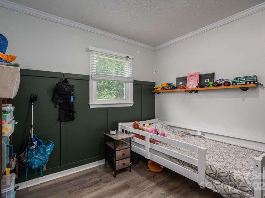 2206 Whitworth Road, Cherryville, NC 28021.  MLS# CAR4267241, YatesRealty ID 25245. Bedroom 2