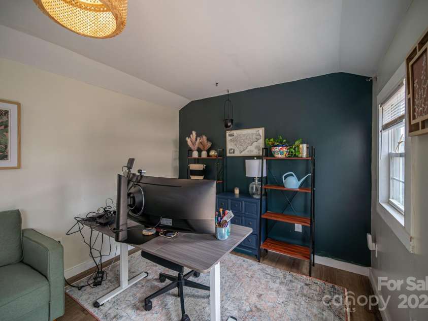 2206 Whitworth Road, Cherryville, NC 28021.  MLS# CAR4267241, YatesRealty ID 25245. Detached Office 10x16 heated and cooled