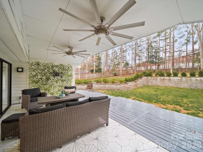3911 Windwood Circle, Charlotte, NC 28226.  MLS# CAR4342639, YatesRealty ID 2525. 