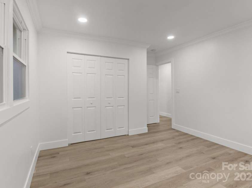 809 Miller Street, Gastonia, NC 28052.  MLS# CAR4290658, YatesRealty ID 2525. Bedroom 2
