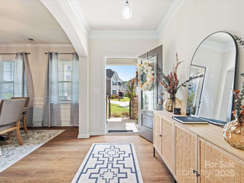 1017 Cheviot Court, Waxhaw, NC 28173.  MLS# CAR4228052, YatesRealty ID 25250. 