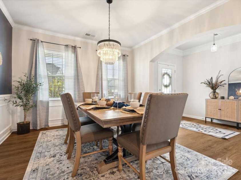 1017 Cheviot Court, Waxhaw, NC 28173.  MLS# CAR4228052, YatesRealty ID 25250. 