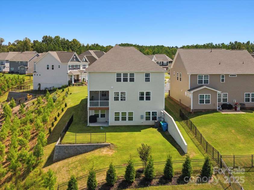 1017 Cheviot Court, Waxhaw, NC 28173.  MLS# CAR4228052, YatesRealty ID 25250. 