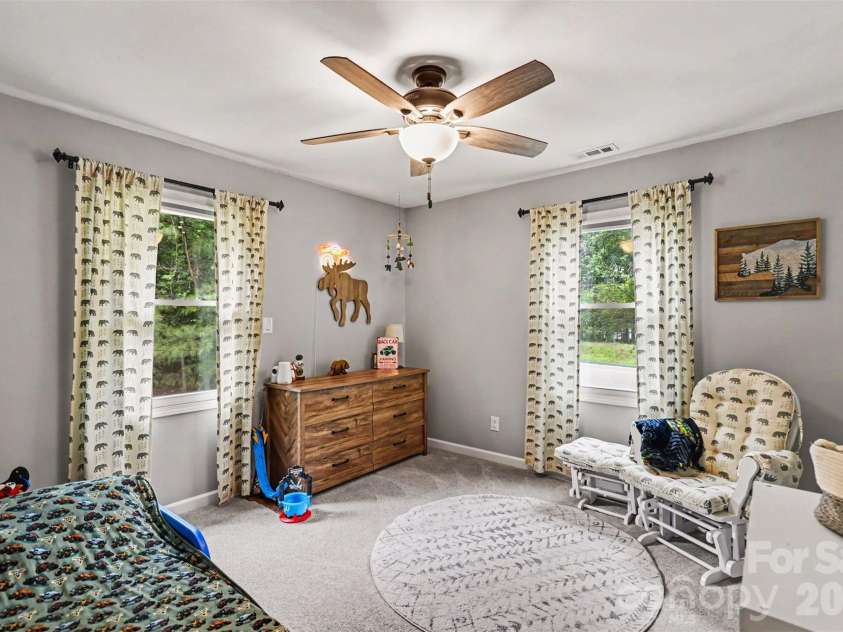 184 Canal Road, Belmont, NC 28012.  MLS# CAR4383380, YatesRealty ID 25250. Bedroom