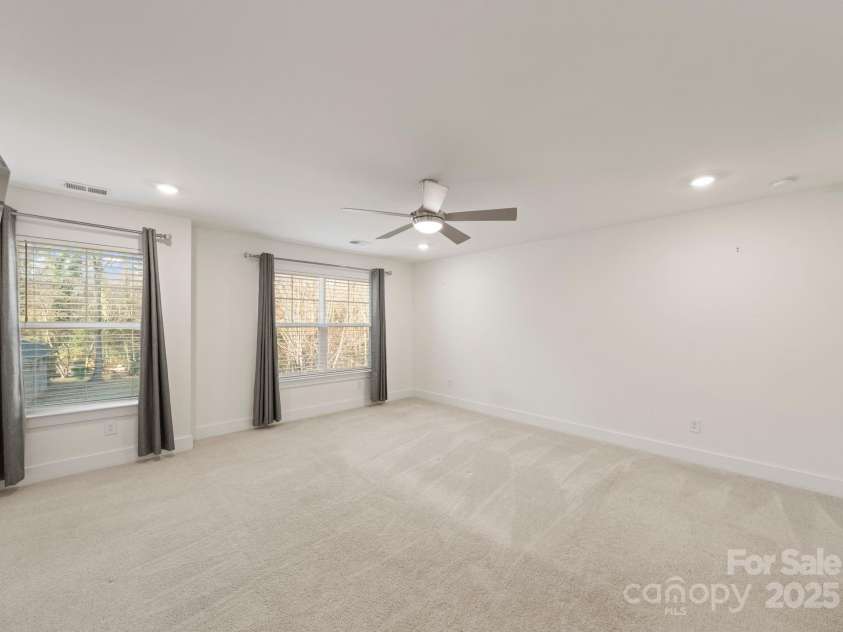 619 R L Stowe Road, Belmont, NC 28012.  MLS# CAR4329800, YatesRealty ID 25251. Owners suite