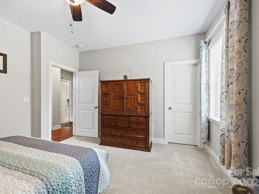 3095 Foggy Hollow Lane, Clover, SC 29710.  MLS# CAR4243248, YatesRealty ID 25252. 5th bedroom on the main level