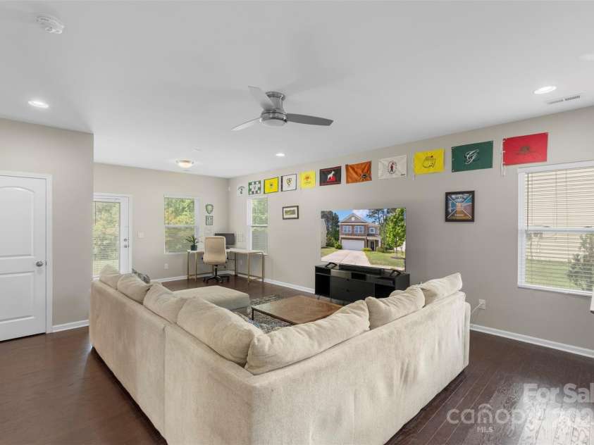 2214 Laurens Drive, Concord, NC 28027.  MLS# CAR4251337, YatesRealty ID 25254. 