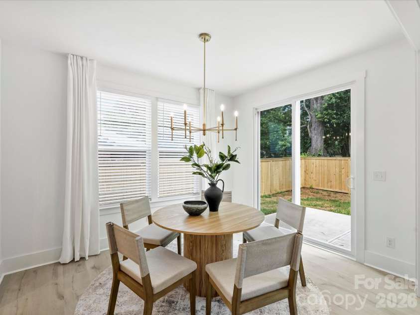 1125 35th Street, Charlotte, NC 28205.  MLS# CAR4385201, YatesRealty ID 25256. 