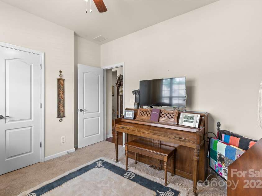 163 Carmen Way, Lancaster, SC 29720.  MLS# CAR4262630, YatesRealty ID 25256. Bedroom 1