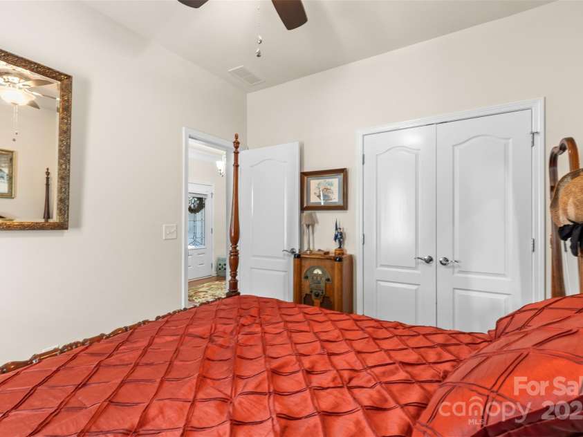 163 Carmen Way, Lancaster, SC 29720.  MLS# CAR4262630, YatesRealty ID 25256. Bedroom 2