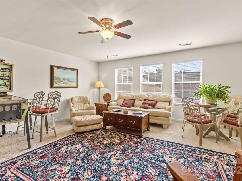 163 Carmen Way, Lancaster, SC 29720.  MLS# CAR4262630, YatesRealty ID 25256. Bonus Room