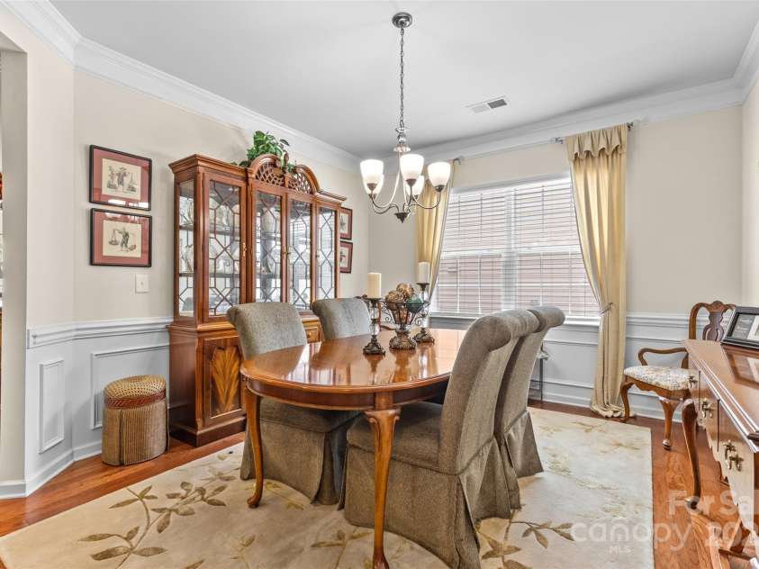 163 Carmen Way, Lancaster, SC 29720.  MLS# CAR4262630, YatesRealty ID 25256. Diningroom