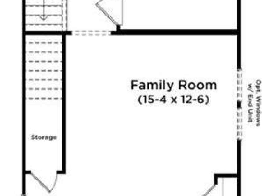1075 South Point Road, Belmont, NC 28012.  MLS# CAR4351165, YatesRealty ID 2526. Lower level floor plan