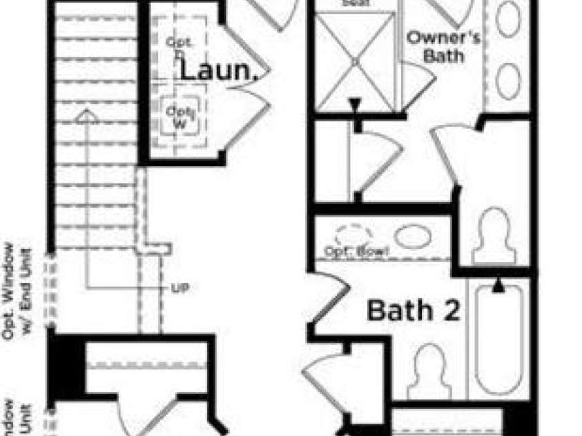 1075 South Point Road, Belmont, NC 28012.  MLS# CAR4351165, YatesRealty ID 2526. Upper level floor plan