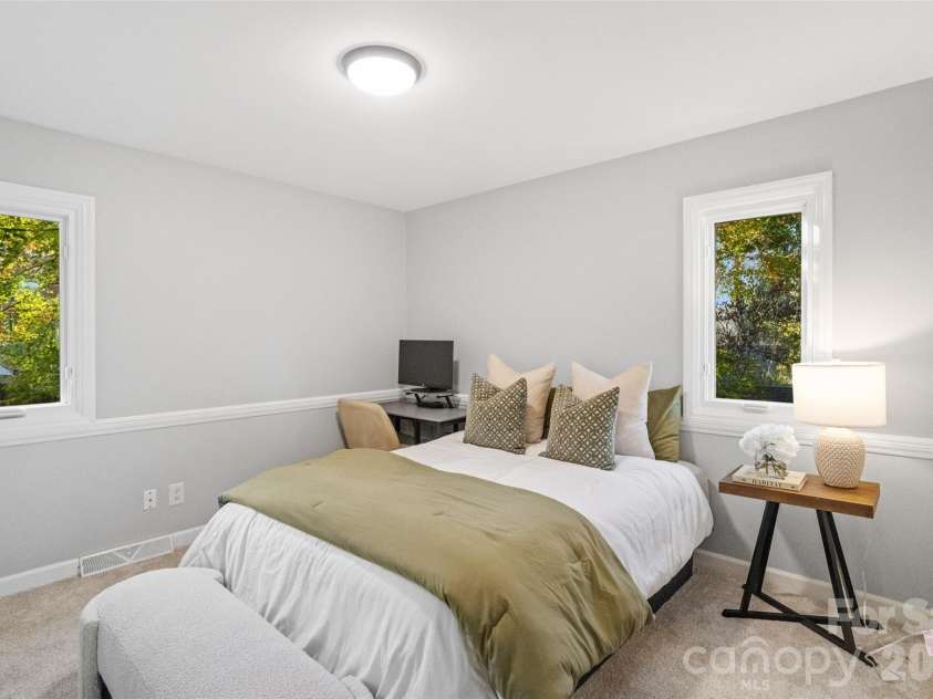 9525 Goldsmith Lane, Mint Hill, NC 28227.  MLS# CAR4333829, YatesRealty ID 2526. Bedroom 2