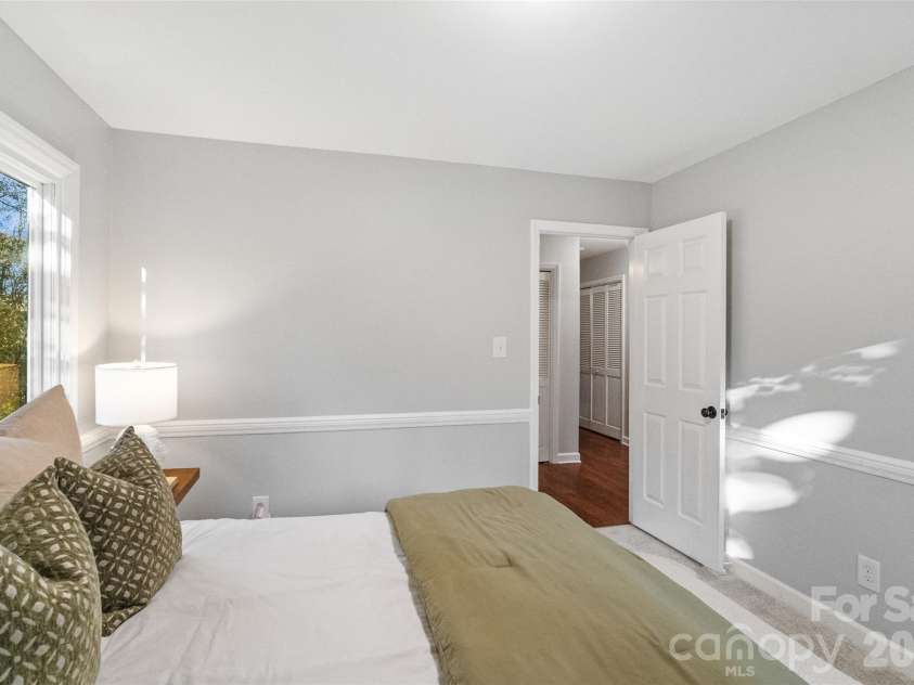 9525 Goldsmith Lane, Mint Hill, NC 28227.  MLS# CAR4333829, YatesRealty ID 2526. Bedroom 2