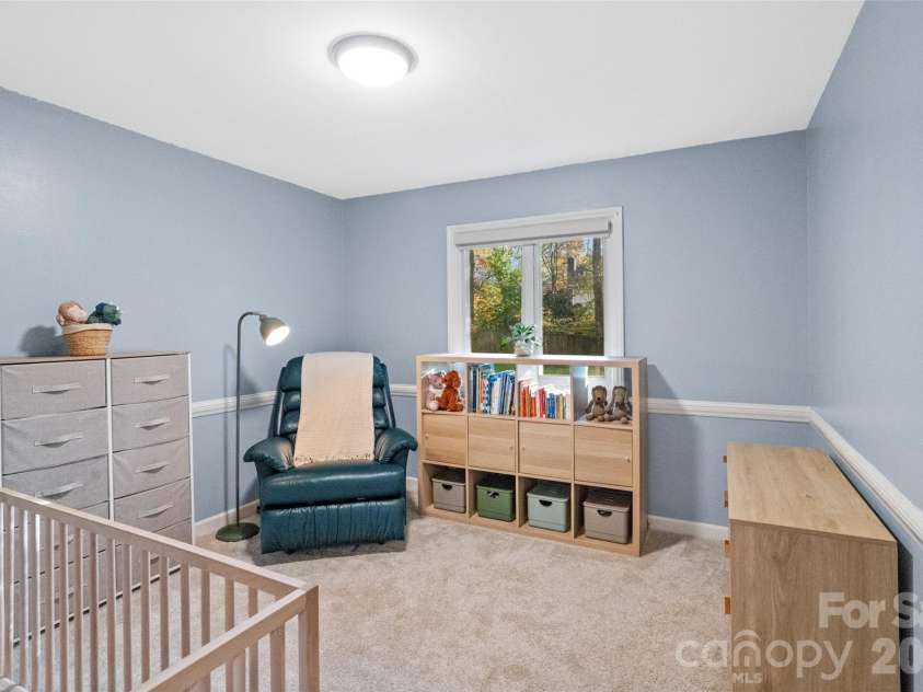 9525 Goldsmith Lane, Mint Hill, NC 28227.  MLS# CAR4333829, YatesRealty ID 2526. Bedroom 3