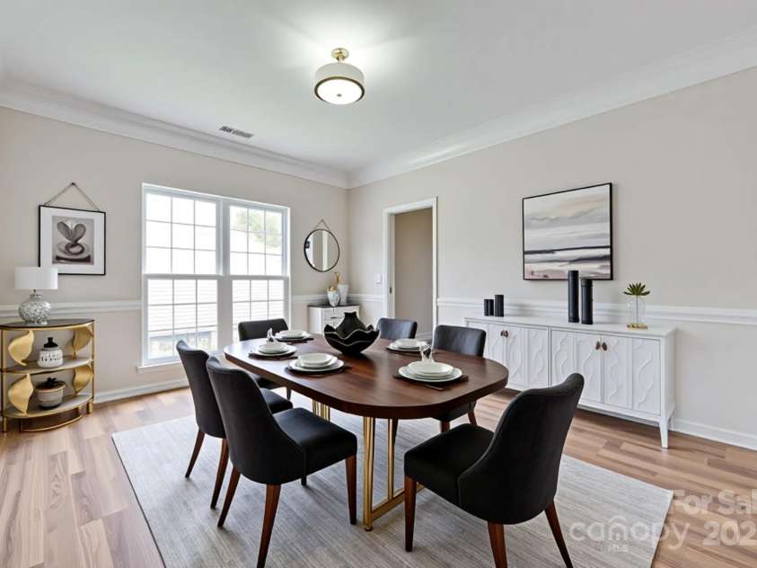 3725 Leela Palace Way, Fort Mill, SC 29708.  MLS# CAR4266047, YatesRealty ID 25260. Digitally staged