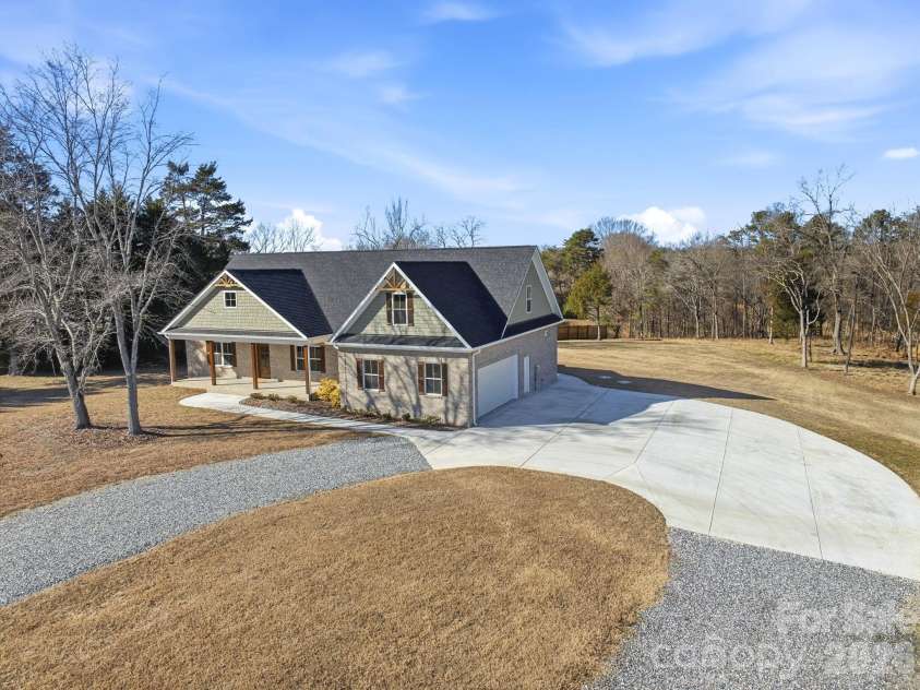 6922 Charnel Lane, Climax, NC 27233.  MLS# CAR4381655, YatesRealty ID 25263. 