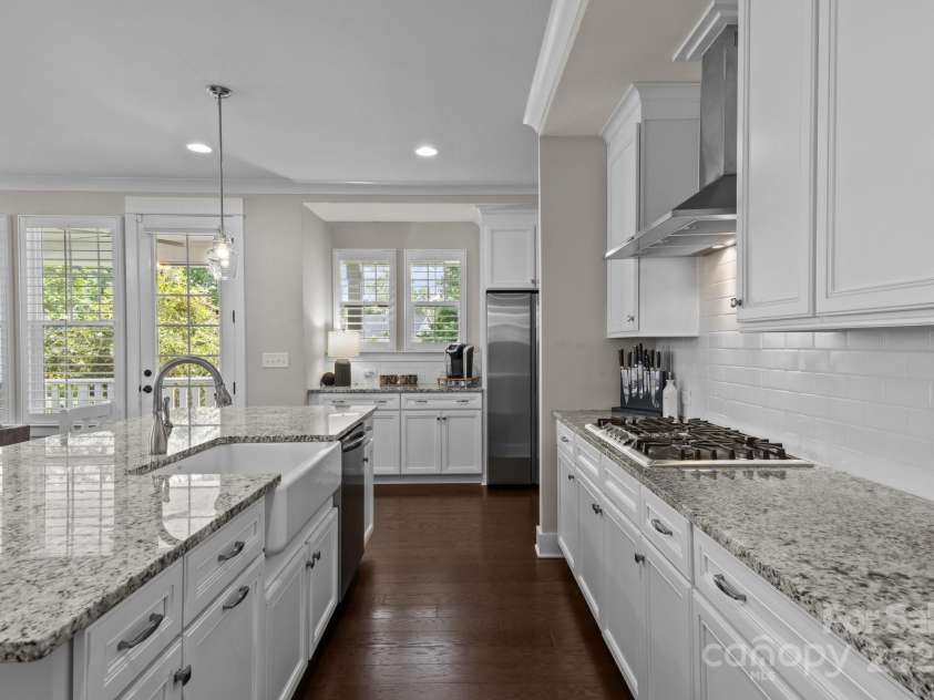 124 Slocumb Lane, Mooresville, NC 28117.  MLS# CAR4271314, YatesRealty ID 25265. 