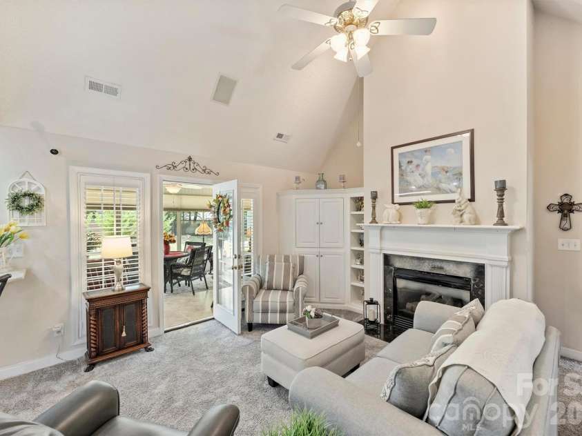 1302 Laurel Woods Drive, Gastonia, NC 28052.  MLS# CAR4386113, YatesRealty ID 25268. 