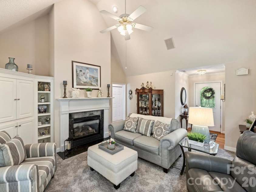 1302 Laurel Woods Drive, Gastonia, NC 28052.  MLS# CAR4386113, YatesRealty ID 25268. 