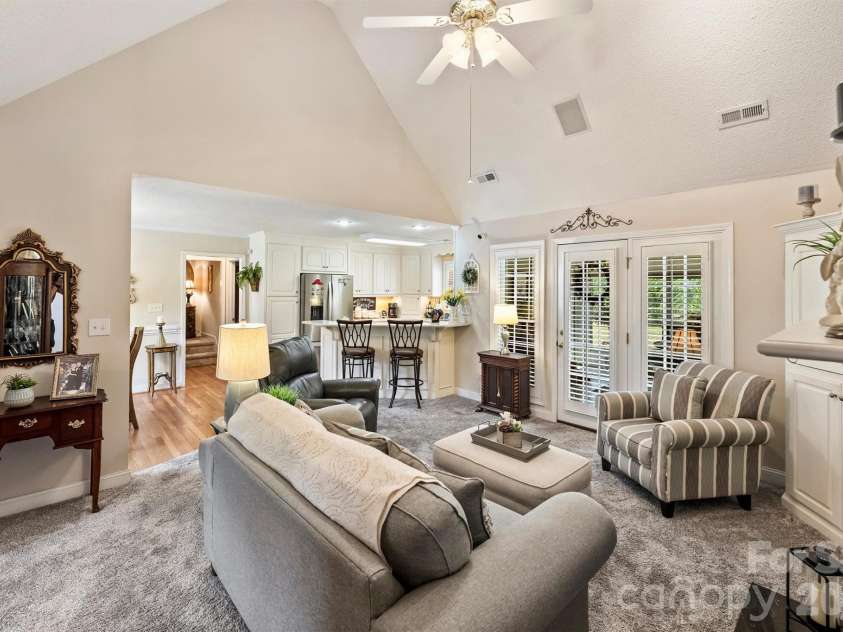 1302 Laurel Woods Drive, Gastonia, NC 28052.  MLS# CAR4386113, YatesRealty ID 25268. 