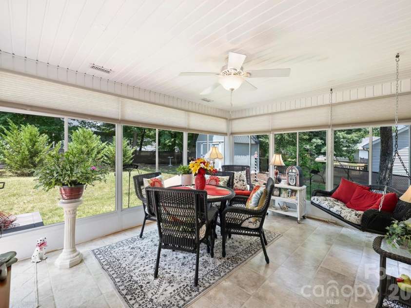 1302 Laurel Woods Drive, Gastonia, NC 28052.  MLS# CAR4386113, YatesRealty ID 25268. 