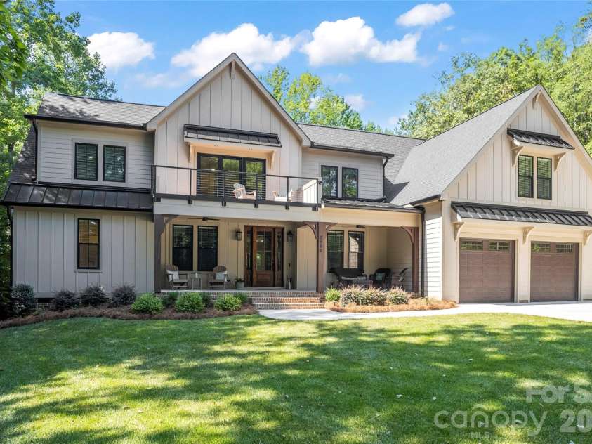 2866 Backwoods Trail, Denver, NC 28037.  MLS# CAR4351798, YatesRealty ID 2527. 