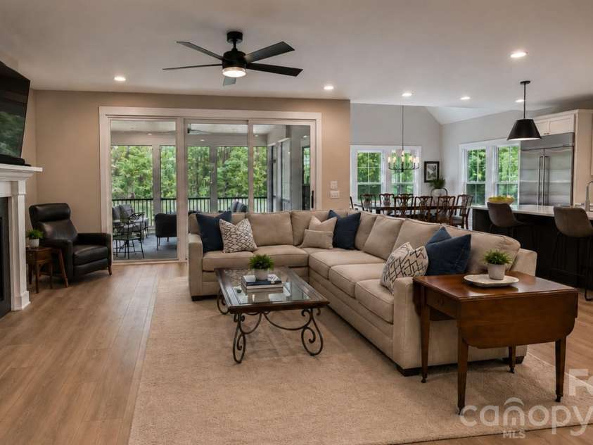 2866 Backwoods Trail, Denver, NC 28037.  MLS# CAR4351798, YatesRealty ID 2527. 