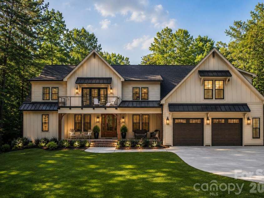 2866 Backwoods Trail, Denver, NC 28037.  MLS# CAR4351798, YatesRealty ID 2527. 