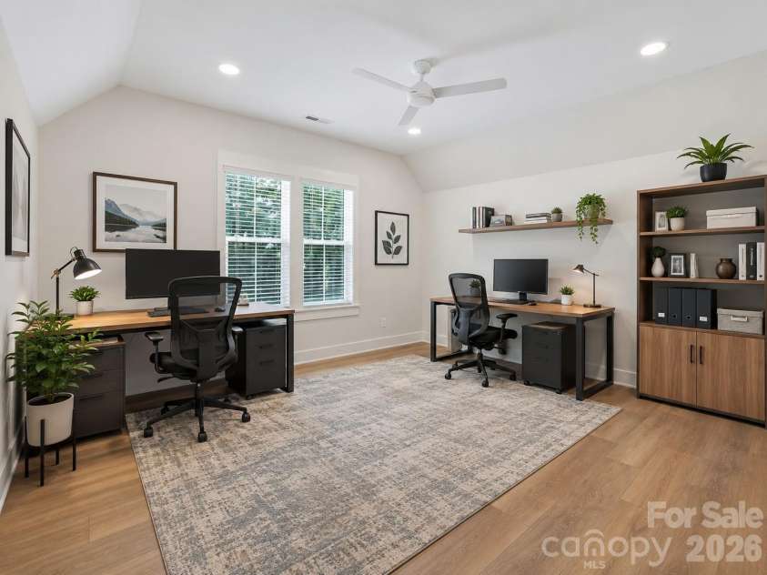 2866 Backwoods Trail, Denver, NC 28037.  MLS# CAR4351798, YatesRealty ID 2527. Virtually Staged