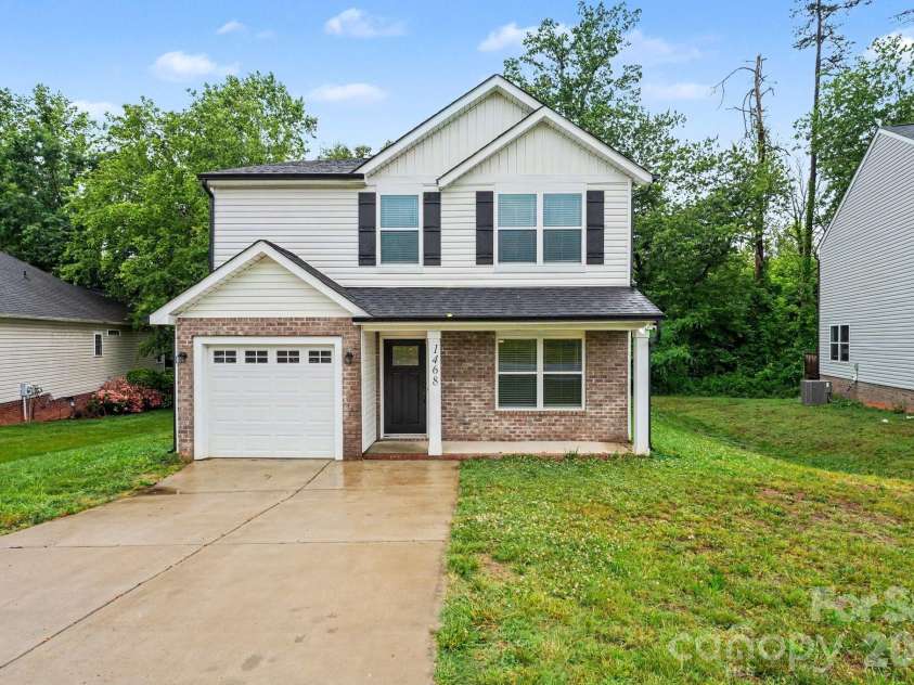 1468 Mayfair Drive, Conover, NC 28613.  MLS# CAR4384503, YatesRealty ID 25270. 