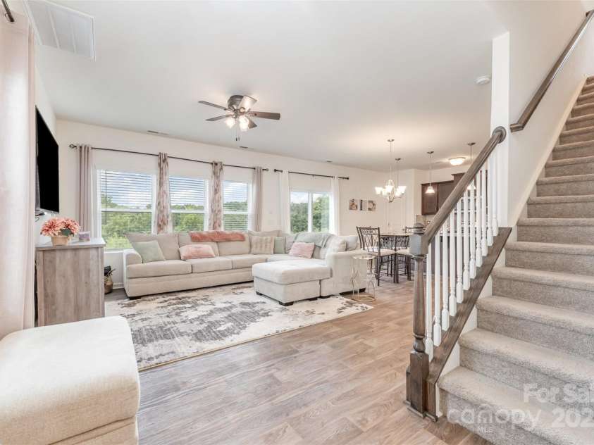 1111 Freeman View Drive, Albemarle, NC 28001.  MLS# CAR4278766, YatesRealty ID 25271. 