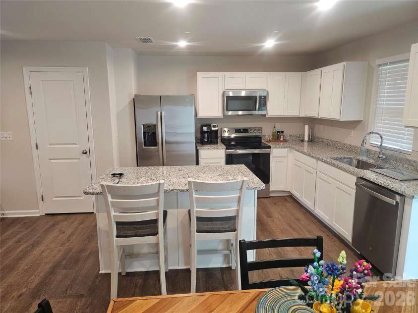 1973 Stephens Farm Drive, China Grove, NC 28023.  MLS# CAR4386090, YatesRealty ID 25272. 