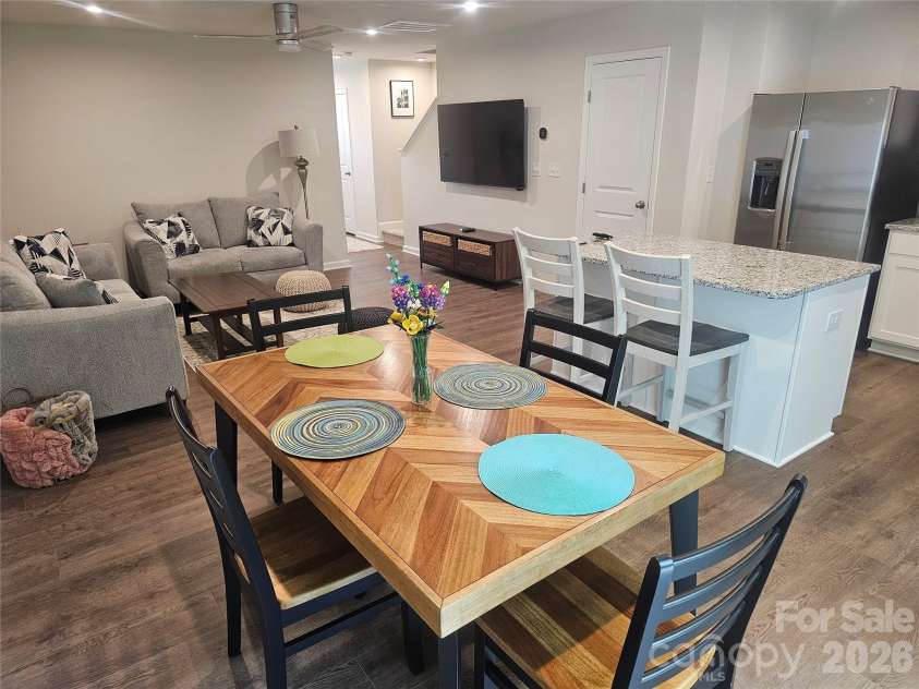 1973 Stephens Farm Drive, China Grove, NC 28023.  MLS# CAR4386090, YatesRealty ID 25272. 