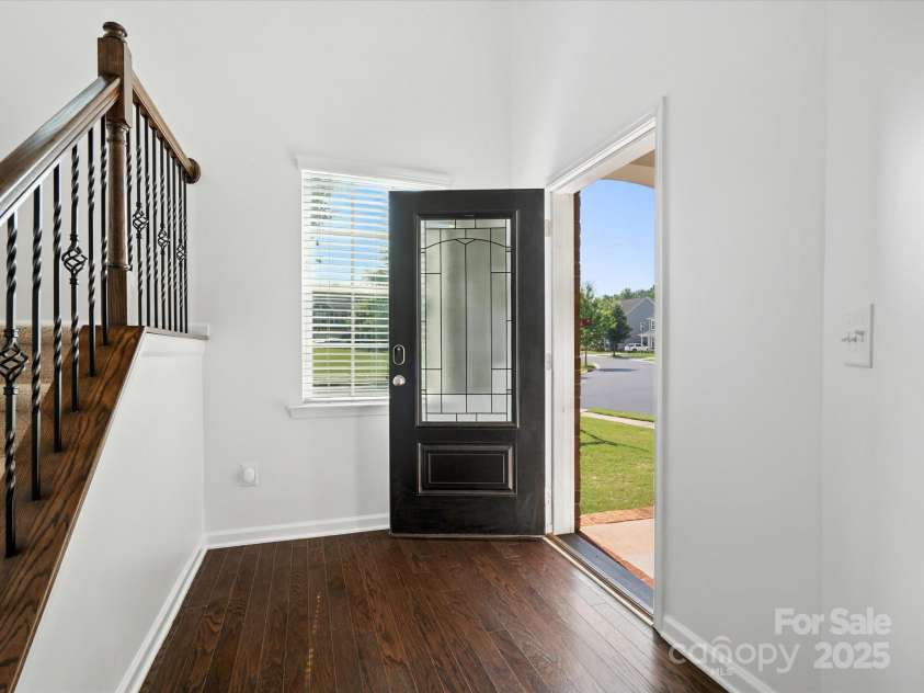 1000 Hudson Mill Drive, Waxhaw, NC 28173.  MLS# CAR4280177, YatesRealty ID 25273. 