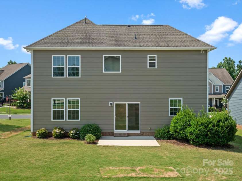1000 Hudson Mill Drive, Waxhaw, NC 28173.  MLS# CAR4280177, YatesRealty ID 25273. 