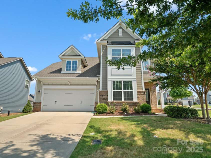 1000 Hudson Mill Drive, Waxhaw, NC 28173.  MLS# CAR4280177, YatesRealty ID 25273. 