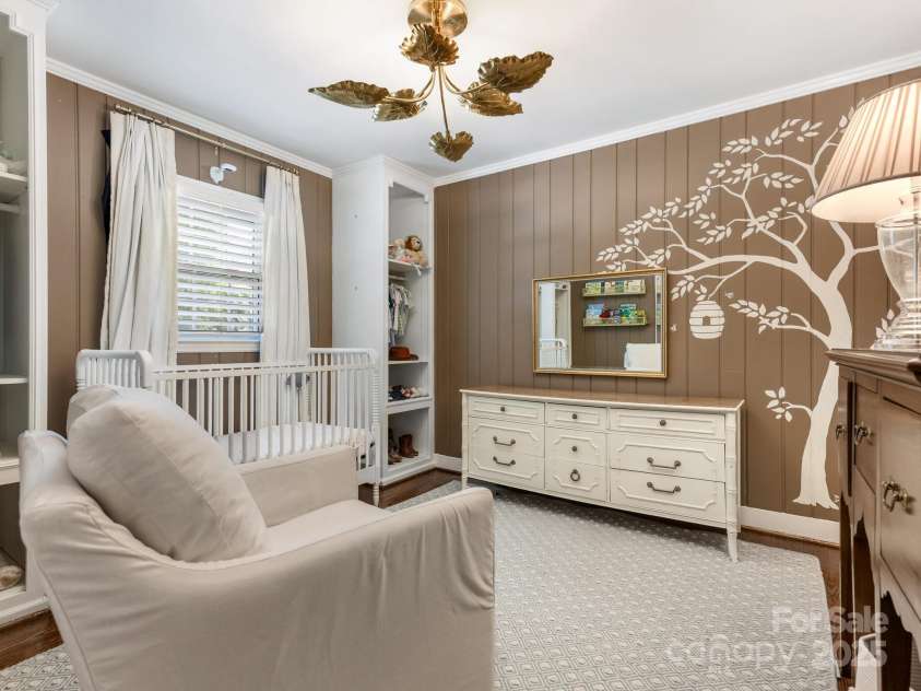 3001 Colony Road, Charlotte, NC 28211.  MLS# CAR4275681, YatesRealty ID 25274. Bedroom