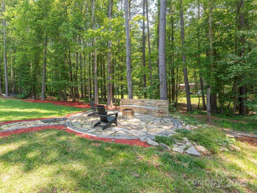 3227 Cape Fox Court, Denver, NC 28037.  MLS# CAR4273425, YatesRealty ID 25276. Backyard Patio