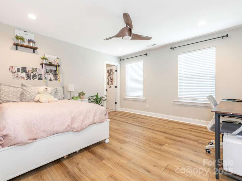 3227 Cape Fox Court, Denver, NC 28037.  MLS# CAR4273425, YatesRealty ID 25276. Bedroom 3