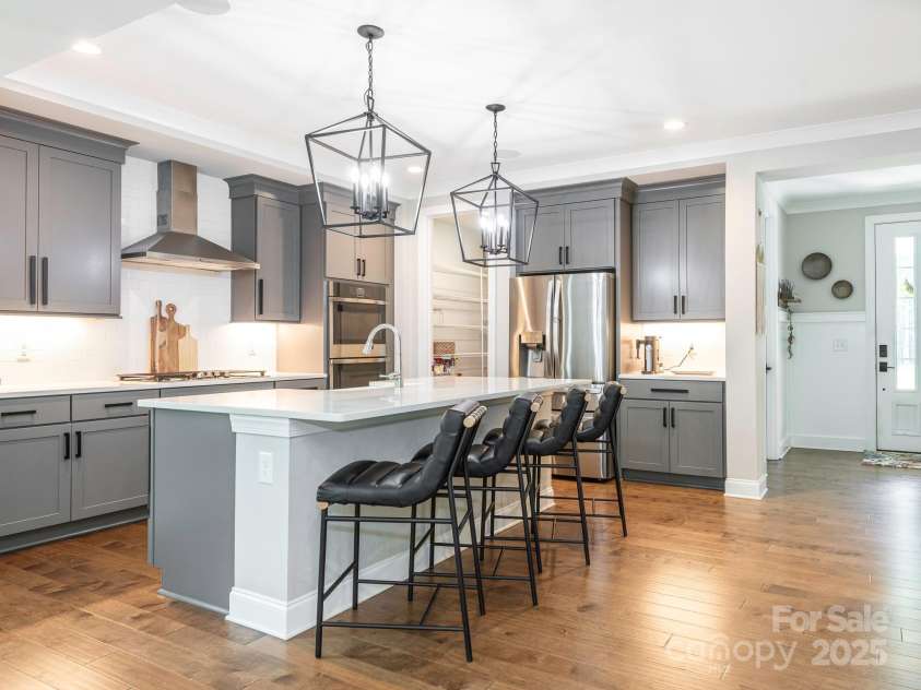 3227 Cape Fox Court, Denver, NC 28037.  MLS# CAR4273425, YatesRealty ID 25276. Kitchen