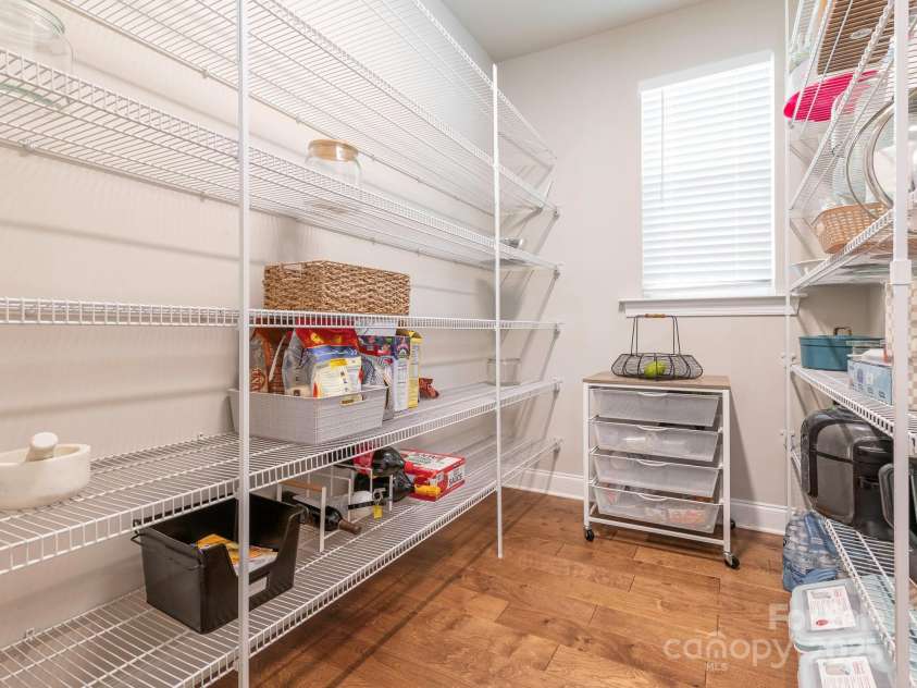 3227 Cape Fox Court, Denver, NC 28037.  MLS# CAR4273425, YatesRealty ID 25276. Pantry