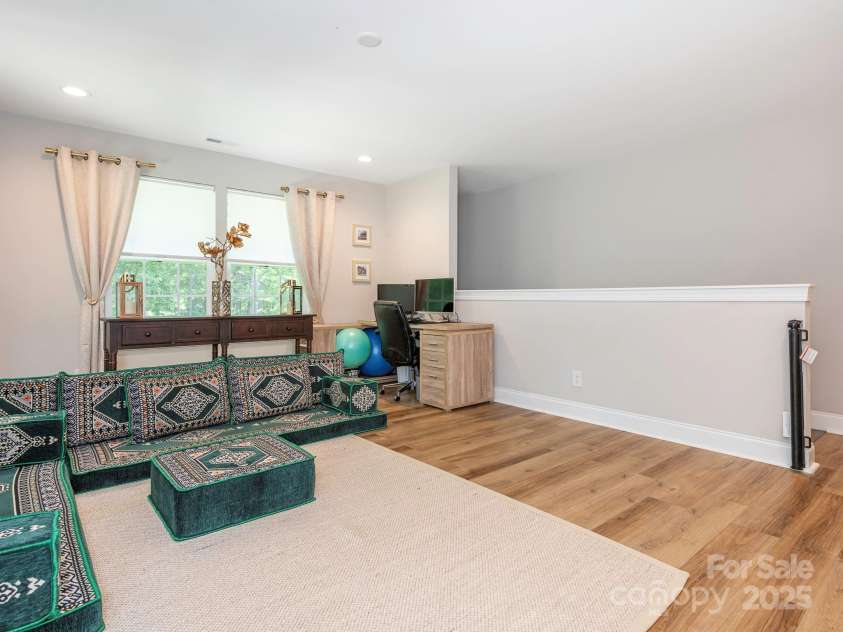 3227 Cape Fox Court, Denver, NC 28037.  MLS# CAR4273425, YatesRealty ID 25276. Upstairs Loft