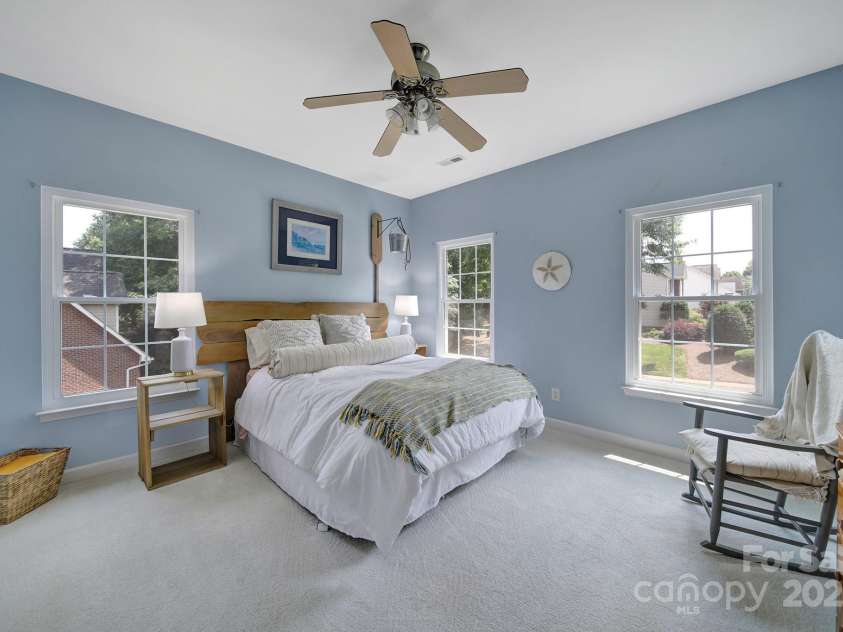 1201 Beckford Glen Drive, Waxhaw, NC 28173.  MLS# CAR4266155, YatesRealty ID 25279. Secondary Bedroom 2