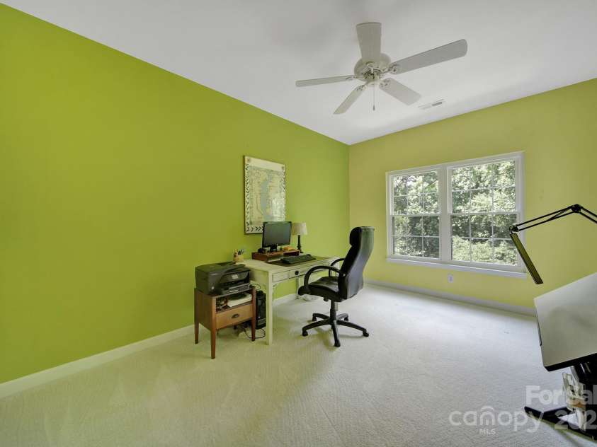 1201 Beckford Glen Drive, Waxhaw, NC 28173.  MLS# CAR4266155, YatesRealty ID 25279. Secondary Bedroom 4