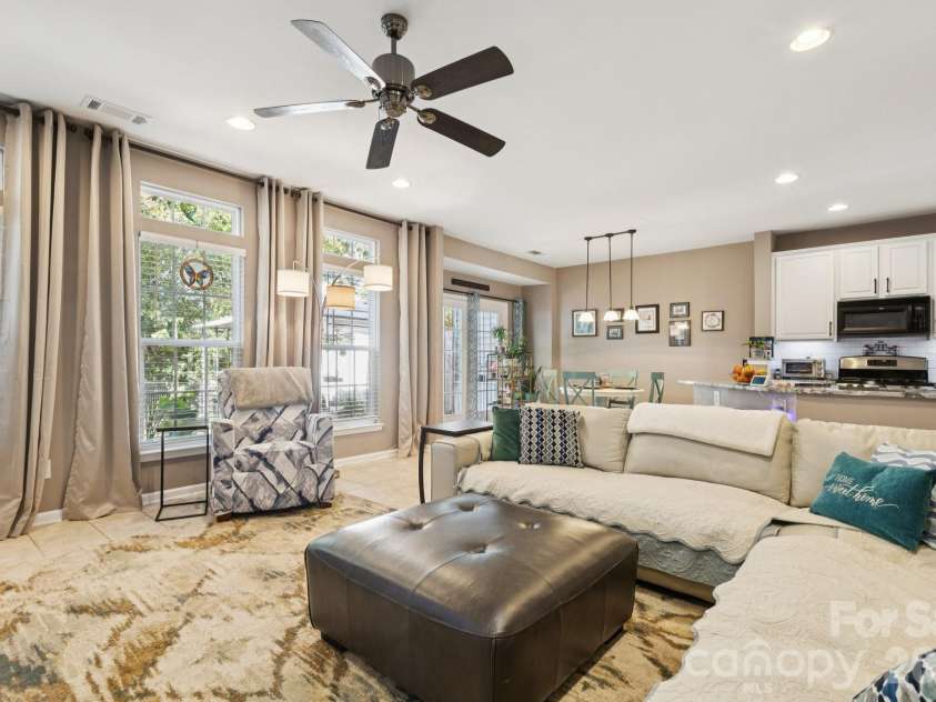 6037 Queens Walk Court, Fort Mill, SC 29707.  MLS# CAR4351635, YatesRealty ID 2528. 