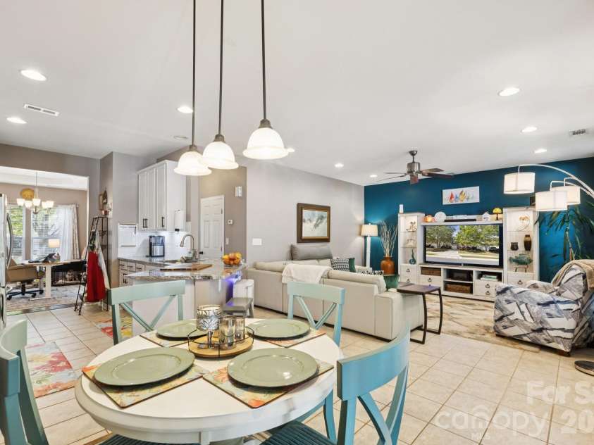 6037 Queens Walk Court, Fort Mill, SC 29707.  MLS# CAR4351635, YatesRealty ID 2528. 